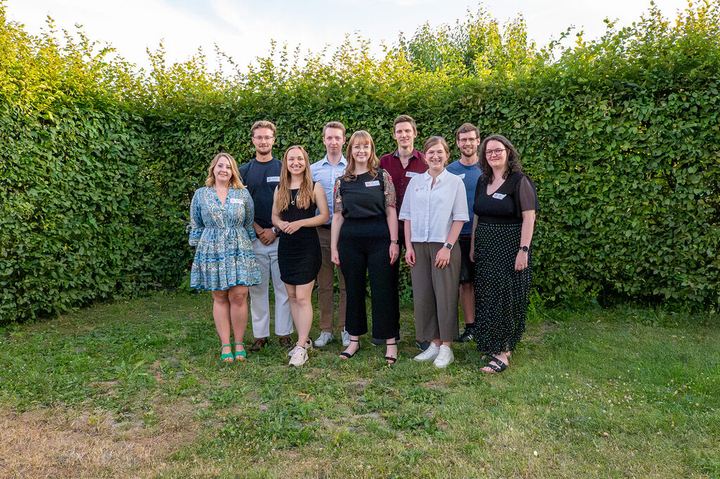 Gruppenbild Vorstand Gruppenbild Vorstand