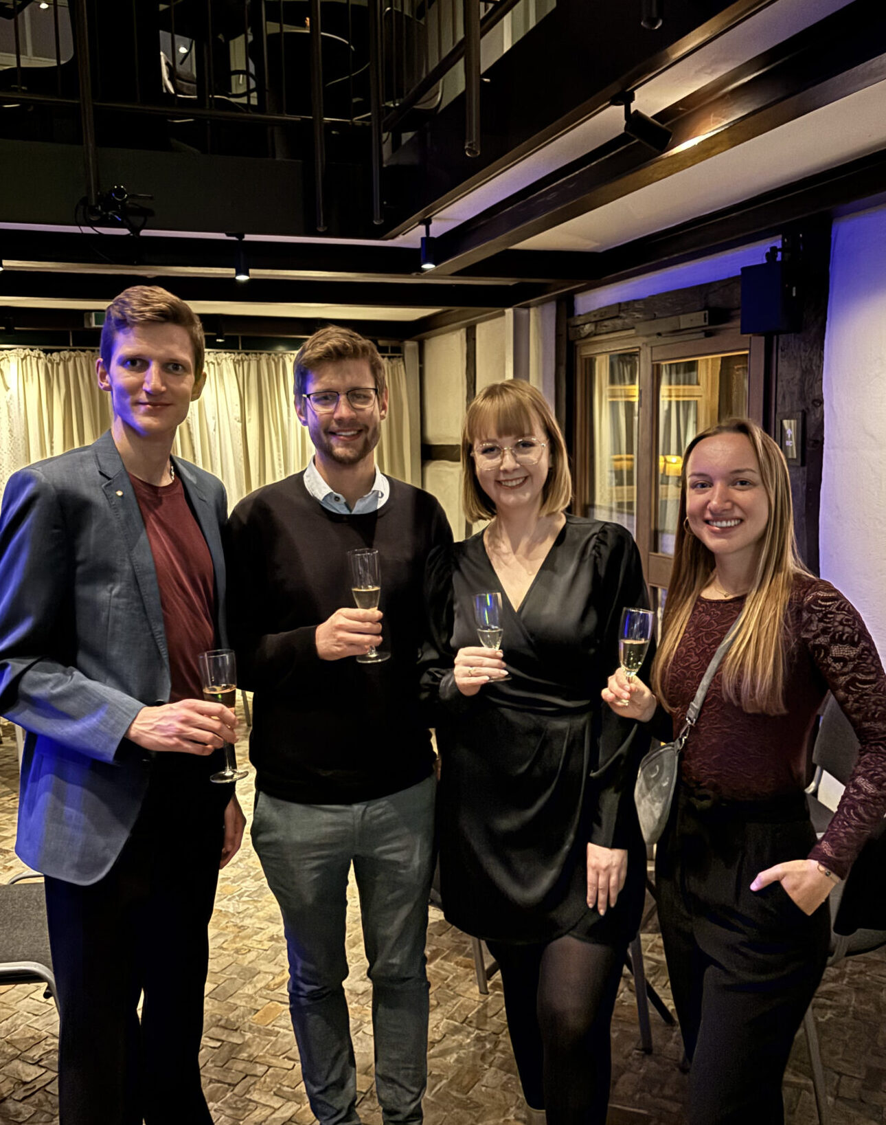 Rotaracter im Deelenhaus